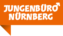 Logo Jungenbüro Nürnberg